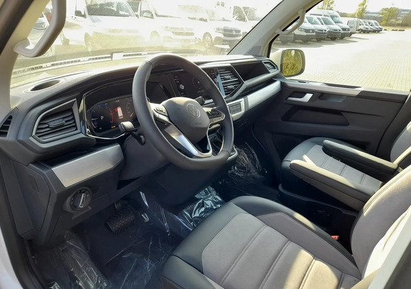 Volkswagen Multivan cena 347475 przebieg: 5, rok produkcji 2023 z Poznań małe 46